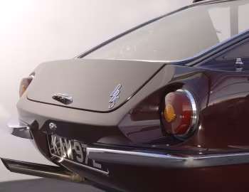 Aston Martin DBSC by Touring '1966