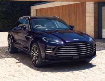 Aston Martin DBX GT [UK-spec] '2026