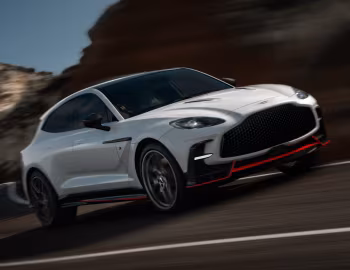 Aston Martin DBX S [UK-spec] '2025–pr.