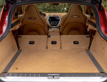 Coffre 2020–24 Aston Martin DBX [North America] '2020–24