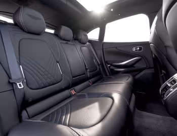 Intérieur 2020–24 Aston Martin DBX [North America] '2020–24