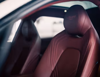 Intérieur Aston Martin DBX [Japan] '2020–24