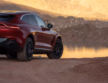 Aston Martin DBX [Worldwide] '07.2020–24
