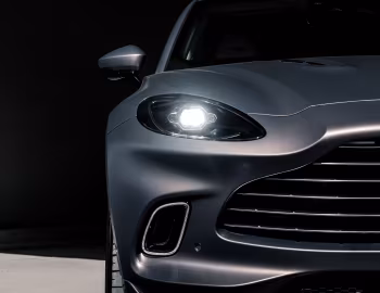 Aston Martin DBX [Middle East] '2020–24
