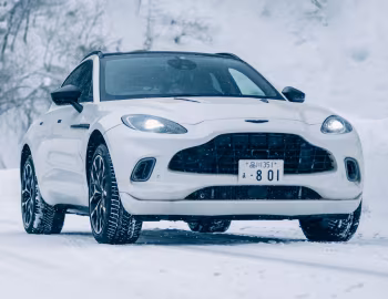 Aston Martin DBX [Japan] '2020–24