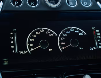 Intérieur Aston Martin DBX [Australia] '2021–24