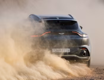 Aston Martin DBX [South Korea] '2020–24