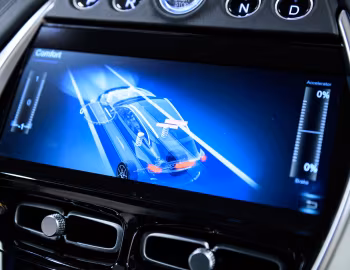 Intérieur Aston Martin DBX [Worldwide] '07.2020–24