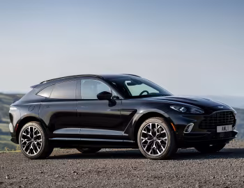 2020–24 Aston Martin DBX [North America] '2020–24