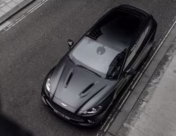 2020–24 Aston Martin DBX [North America] '2020–24