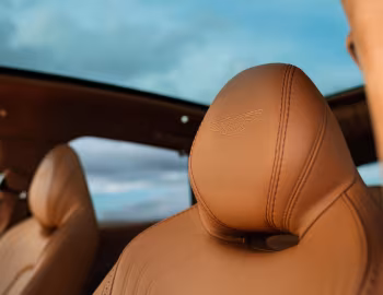 Intérieur Aston Martin DBX [Australia] '2021–24