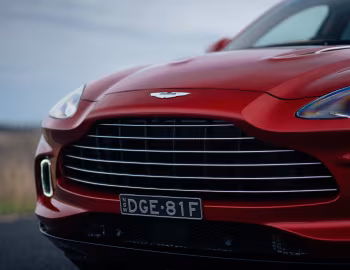 Aston Martin DBX [Australia] '2021–24
