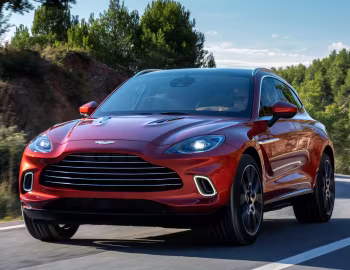 Aston Martin DBX [Worldwide] '07.2020–24