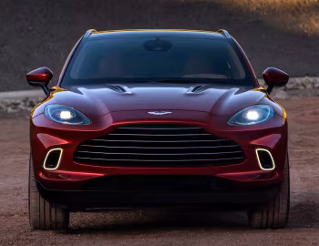 Aston Martin DBX [Worldwide] '07.2020–24