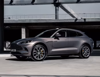 Aston Martin DBX [Middle East] '2020–24