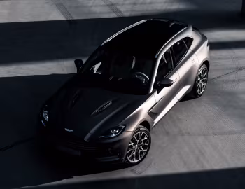 Aston Martin DBX [Middle East] '2020–24