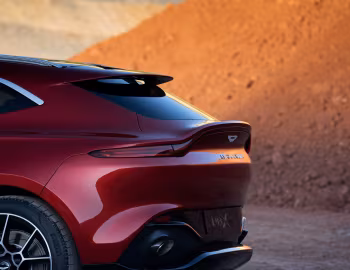 Aston Martin DBX [Worldwide] '07.2020–24