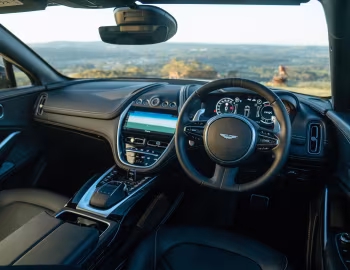 Panneau avant Aston Martin DBX [Australia] '2021–24