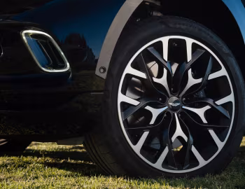 Aston Martin DBX [Australia] '2021–24