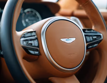 Intérieur Aston Martin DBX [Australia] '2021–24