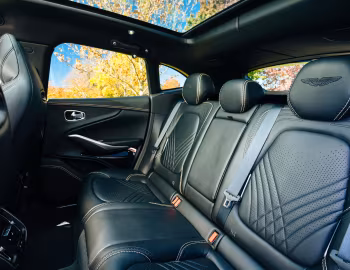 Intérieur Aston Martin DBX [Australia] '2021–24