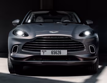 Aston Martin DBX [Middle East] '2020–24