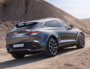 Aston Martin DBX [South Korea] '2020–24