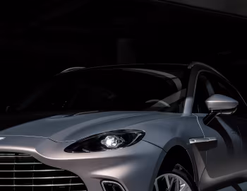Aston Martin DBX [Middle East] '2020–24