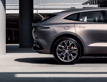 Aston Martin DBX [Middle East] '2020–24