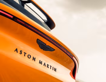 Aston Martin DBX [Middle East] '2020–24