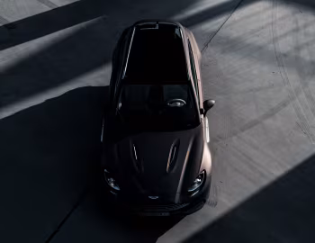 Aston Martin DBX [Middle East] '2020–24
