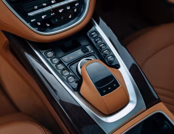 Intérieur Aston Martin DBX [Australia] '2021–24