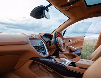 Intérieur Aston Martin DBX [Australia] '2021–24