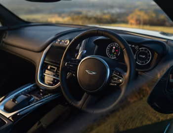 Panneau avant Aston Martin DBX [Australia] '2021–24