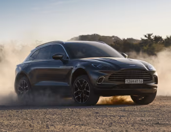 Aston Martin DBX [South Korea] '2020–24