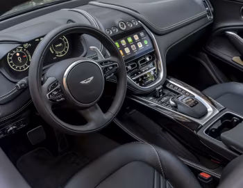 Panneau avant 2020–24 Aston Martin DBX [North America] '2020–24