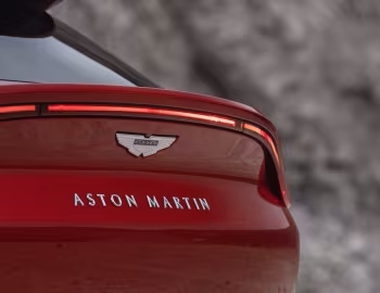Aston Martin DBX [Worldwide] '07.2020–24