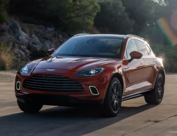 Aston Martin DBX [Worldwide] '07.2020–24