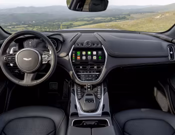 Panneau avant 2020–24 Aston Martin DBX [North America] '2020–24