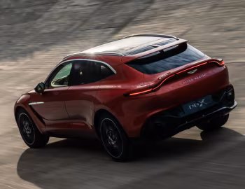 Aston Martin DBX [Worldwide] '07.2020–24