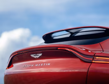 Aston Martin DBX [Australia] '2021–24