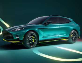 Aston Martin DBX707 "AMR24 Edition" [UK-spec] '2024–pr.