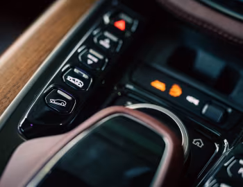 Intérieur Aston Martin DBX [Japan] '2020–24
