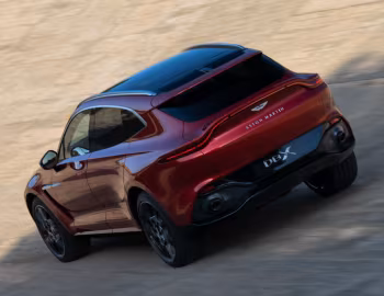 Aston Martin DBX [Worldwide] '07.2020–24
