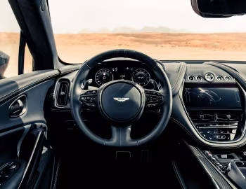 Panneau avant Aston Martin DBX [Middle East] '2020–24