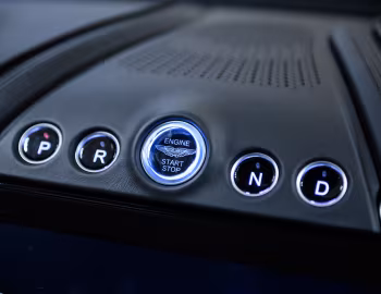 Intérieur Aston Martin DBX [Worldwide] '07.2020–24