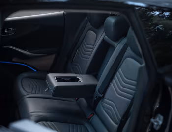 Intérieur Aston Martin DBX [Japan] '2020–24
