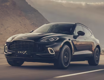 Aston Martin DBX [Worldwide] '07.2020–24