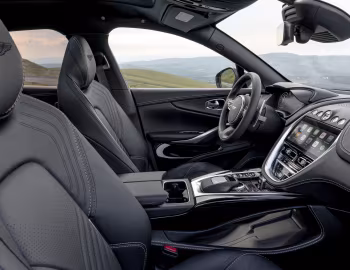 Intérieur 2020–24 Aston Martin DBX [North America] '2020–24