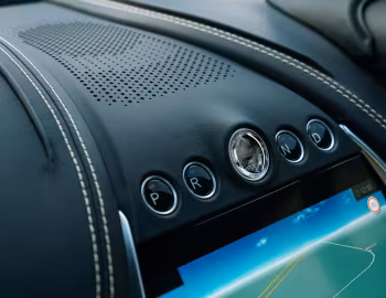 Intérieur Aston Martin DBX [Australia] '2021–24